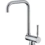 Mixer Tap Teka MTP984 Chrome Stainless steel by Teka, Replacement filters - Ref: S0444994, Price: 184,62 €, Discount: %