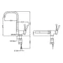 Torneira Monocomando Teka MTP984 Cromo Aço inoxidável de Teka, Filtros sobresselentes - Ref: S0444994, Preço: 184,62 €, Desco...