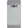 Dishwasher BEKO BDFS26040XA 45 cm by BEKO, Standard size dishwashers - Ref: S0447400, Price: 483,13 €, Discount: %