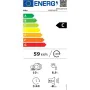 Lavastoviglie BEKO BDFS26040XA 45 cm di BEKO, Lavastoviglie di dimensioni standard - Rif: S0447400, Prezzo: 483,13 €, Sconto: %