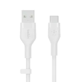 Câble USB Belkin BOOST↑CHARGE Flex de Belkin, Câbles USB - Réf : S0448160, Prix : 13,84 €, Remise : %