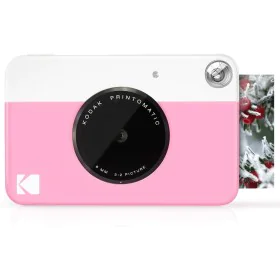 Cámara Instantánea Kodak PRINTOMATIC Rosa de Kodak, Cámaras instantáneas - Ref: S0449592, Precio: 74,45 €, Descuento: %