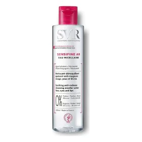 Eau micellaire démaquillante SVR Sensifine Ar de SVR, Nettoyants et exfoliants - Réf : M0119290, Prix : 10,66 €, Remise : %