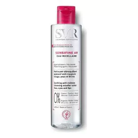 Eau micellaire démaquillante SVR Sensifine Ar de SVR, Nettoyants et exfoliants - Réf : M0119290, Prix : 10,24 €, Remise : %