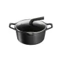 Caçarola com Tampa Tefal ROBUSTO E24944 de Tefal, Caçarolas - Ref: S0449854, Preço: 37,45 €, Desconto: %