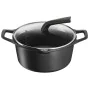 Bandeja para Horno Tefal E2494644 Negro Aluminio Forjado Redondo Ø 24 cm de Tefal, Bandejas para horno - Ref: S0449855, Preci...