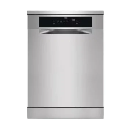 Lave-vaisselle AEG FFB74707PM Acier 60 cm de AEG, Lave-vaisselle de taille standard - Réf : S0449873, Prix : 830,50 €, Remise...