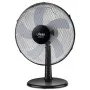 Ventilador de Sobremesa UFESA MALMO Negro Multicolor de UFESA, Ventiladores de sobremesa - Ref: S0450065, Precio: 35,88 €, De...