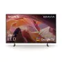 Smart TV Sony KD-43X80L 4K Ultra HD 43" LED LCD de Sony, Televisores - Ref: S0450246, Precio: 820,19 €, Descuento: %