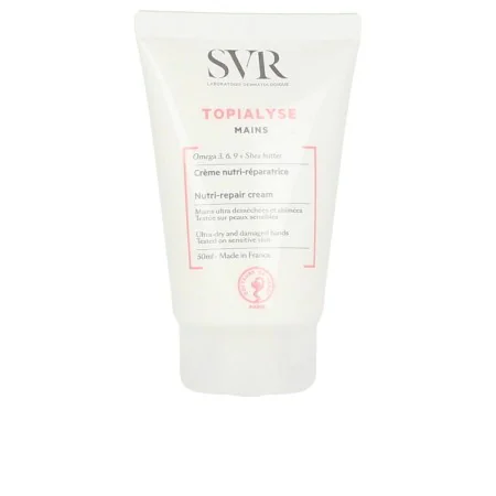 Crema de Manos SVR 50 ml Piel Seca (1 unidad) de SVR, Cremas para manos y uñas - Ref: M0119294, Precio: 6,32 €, Descuento: %