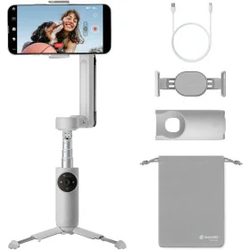 Supporto per Smartphone con Stabilizzatore Manuale Insta360 FLOW di Insta360, Accessori per videocamere e video - Rif: S04505...