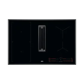 Plaque à Induction AEG CCE84543FB 80 cm 3200 W de AEG, Plaques - Réf : S0450905, Prix : 1,00 €, Remise : %