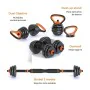 Halteres Kettlebell Xiaomi (2 Unidades) de Xiaomi, Pesos russos - Ref: S0450929, Preço: 133,23 €, Desconto: %