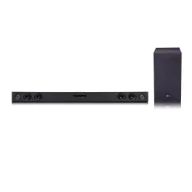 Barre audio LG SQC2 Noir 300 W de LG, Barres de son - Réf : S0450965, Prix : 148,13 €, Remise : %