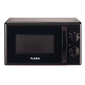 Microondas Flama 1834FL Preto 20 L de Flama, Micro-ondas simples - Ref: S0451016, Preço: 73,93 €, Desconto: %