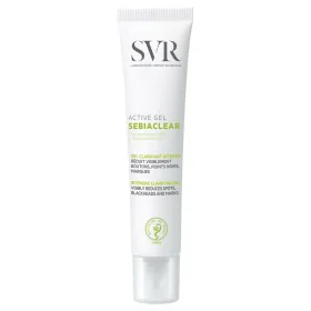 Anti-Imperfektionsbehandlung SVR Sebiaclear Active Gel 40 ml von SVR, Feuchtigkeitscremes - Ref: M0119307, Preis: 13,95 €, Ra...