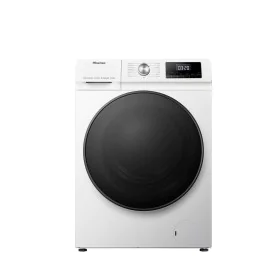 Laveuse - Sécheuse Hisense WDQA8014EVJM 1400 rpm de Hisense, Lave-linge et sèche-linge tout-en-un - Réf : S0451052, Prix : 47...