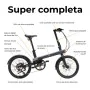 Bicicleta Eléctrica Xiaomi QICYCLE 20" 250W Gris 250 W 7500 mAh 20" de Xiaomi, Eléctricas - Ref: S0451461, Precio: 941,09 €, ...