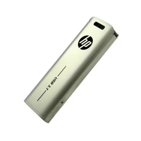 Memoria USB HP x796w Plateado 128 GB de HP, Memorias USB - Ref: S0451588, Precio: 14,22 €, Descuento: %