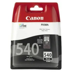 Original Ink Cartridge Canon PG-540 Black by Canon, Printer toners and inks - Ref: S0451741, Price: 21,77 €, Discount: %