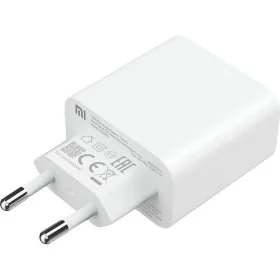 Wall Charger Xiaomi Mi 33W White 33 W by Xiaomi, Chargers - Ref: S0452291, Price: 15,85 €, Discount: %