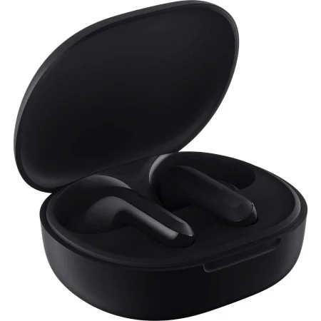 Bluetooth Headphones Xiaomi REDMI BUDS 4 LITE Black by Xiaomi, Headphones and accessories - Ref: S0452867, Price: 16,92 €, Di...