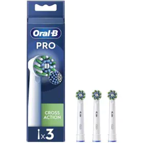 Ricambio per Spazzolino da Denti Elettrico Oral-B EB50 3 FFS CROSS ACTION di Oral-B, Spazzolini da denti elettrici e accessor...