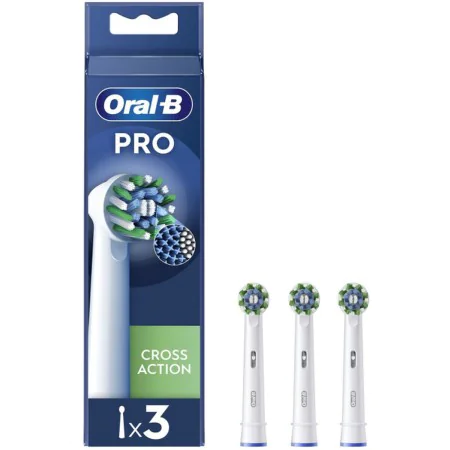 Spare for Electric Toothbrush Oral-B EB50 3 FFS CROSS ACTION by Oral-B, Electric toothbrushes and accessories - Ref: S0452888...