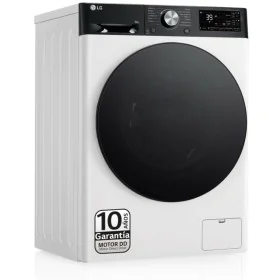 Machine à laver LG F4WR7509AGH 60 cm 1400 rpm 9 kg de LG, Machines à laver - Réf : S0452979, Prix : 665,10 €, Remise : %