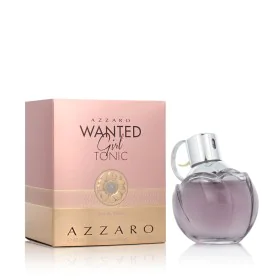 Perfume Mulher Azzaro Wanted Girl Tonic EDT de Azzaro, Água-de-colónia - Ref: M0119381, Preço: 36,72 €, Desconto: %