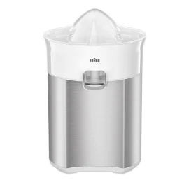 Centrifugeuse électrique Braun CJ5050WH Blanc 60 W de Braun, Presse-agrumes électriques - Réf : S0453216, Prix : 42,00 €, Rem...