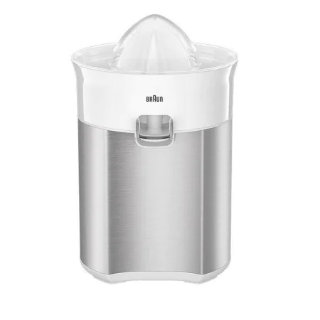 Electric Juicer Braun CJ5050WH White 60 W by Braun, Electric Citrus Juicers - Ref: S0453216, Price: 44,07 €, Discount: %