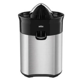 Electric Juicer Braun CJ5050BK Black 60 W by Braun, Electric Citrus Juicers - Ref: S0453217, Price: 42,40 €, Discount: %