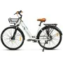 Bicicleta Eléctrica Smartgyro SUNSET 250 W 10000 mAh 27,5" Blanco de Smartgyro, Eléctricas - Ref: S0453578, Precio: 1,00 €, D...