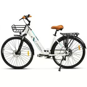 Bicicleta Elétrica Smartgyro SUNSET 250 W 10000 mAh 27,5" Branco de Smartgyro, Elétricas - Ref: S0453578, Preço: 1,00 €, Desc...