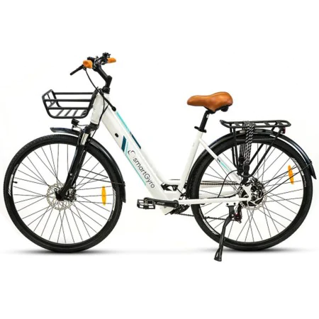 Electric Bike Smartgyro SUNSET 250 W 10000 mAh 27,5" White by Smartgyro, Electric Bikes - Ref: S0453578, Price: 1,00 €, Disco...