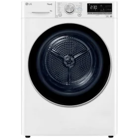 Condensation dryer LG RH90V9AV3N 9 kg by LG, Tumble dryers - Ref: S0454059, Price: 685,40 €, Discount: %