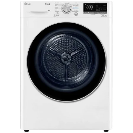 Condensation dryer LG RH90V9AV3N 9 kg by LG, Tumble dryers - Ref: S0454059, Price: 778,66 €, Discount: %