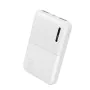 Powerbank DCU 34155002 Blanco 5000 mAh de DCU Tecnologic, Cargadores - Ref: S0454081, Precio: 9,11 €, Descuento: %