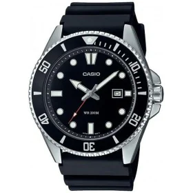 Reloj Hombre Casio MDV-107-1A1VEF Negro de Casio, Relojes de pulsera - Ref: S0454107, Precio: 67,14 €, Descuento: %