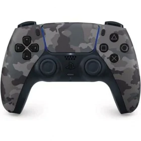 Manette PS5 DualSense Sony CAMO V2 de Sony, Accessoires - Réf : S0454648, Prix : 77,73 €, Remise : %