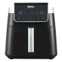 Air Fryer NINJA AF180EU Black 2000 W 6,2 L by NINJA, Air fryers - Ref: S0455126, Price: 144,07 €, Discount: %