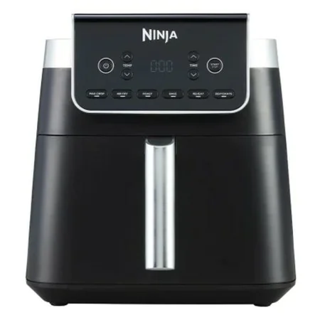 Air Fryer NINJA AF180EU Black 2000 W 6,2 L by NINJA, Air fryers - Ref: S0455126, Price: 144,07 €, Discount: %