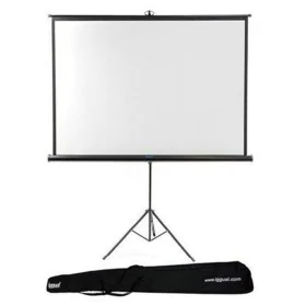 Projection Screen iggual 180 x 180 cm by iggual, Antennae - Ref: S0455578, Price: 72,47 €, Discount: %