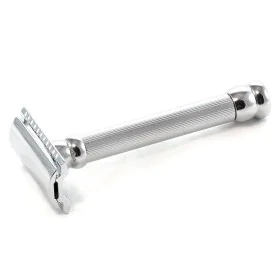 Manual shaving razor Merkur Silver by Merkur, Men - Ref: M0119500, Price: 43,52 €, Discount: %