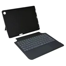 Funda para Tablet y Teclado Silver HT A9+ de Silver HT, Fundas - Ref: S0455705, Precio: 28,33 €, Descuento: %