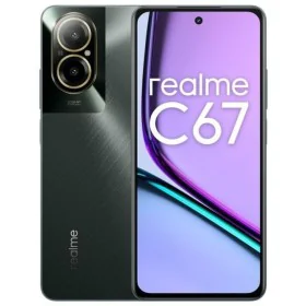 Smartphone Realme 8 GB RAM 256 GB Negro de Realme, Móviles y smartphones libres - Ref: S0455772, Precio: 182,70 €, Descuento: %