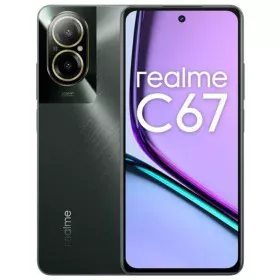 Smartphone Realme 8 GB RAM 256 GB Black by Realme, SIM-Free Mobile Phones & Smartphones - Ref: S0455772, Price: 182,70 €, Dis...