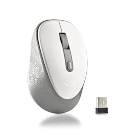 Mouse NGS White by NGS, Mice - Ref: S0455863, Price: 8,26 €, Discount: %