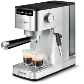 Drip Coffee Machine POLTI P10S Steel 1450 W 1,3 L by POLTI, Filter Coffee Machines - Ref: S0455895, Price: 135,92 €, Discount: %